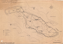 D20-C11 Goeree en Overflakkee Hoofd- en Tweede Waterkering (in hoes met C20-10), ca.1954